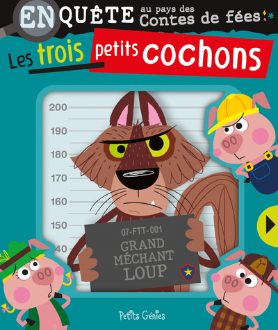 Image de Les trois petits cochons