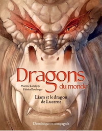 Picture of DRAGONS DU MONDE V 02 LIAM ET LE DRAGON DE LUCERNE