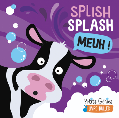 Picture of Splish Splash Meuh !