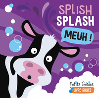 Picture of Splish Splash Meuh !