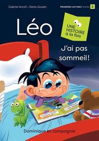 Picture of LEO. J'AI PAS SOMMEIL !