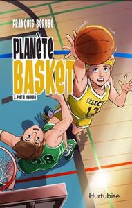 Picture of PLANETE BASKET V 02 PRET A REBONDIR