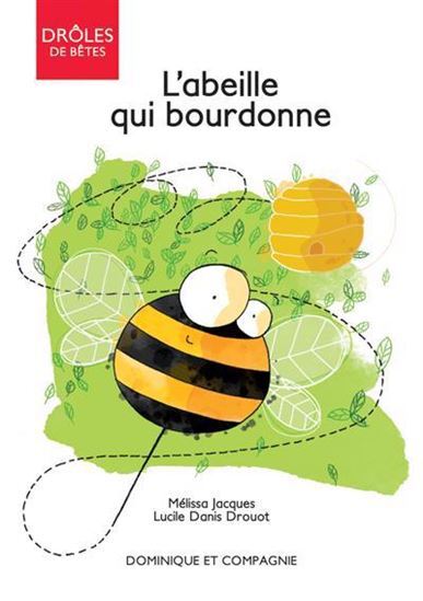 Picture of L'ABEILLE QUI BOURDONNE