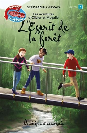 Picture of L'ESPRIT DE LA FORET