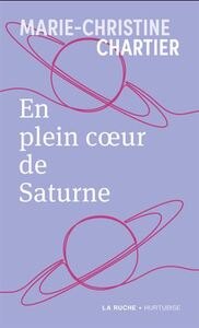 Picture of EN PLEIN COEUR DE SATURNE (POCHE)