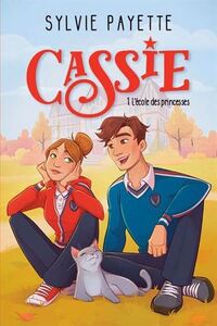 Picture of CASSIE V 01 L'ECOLE DES PRINCESSES