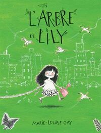 Image de L'ARBRE DE LILY : NIVEAU DE LECTURE 3