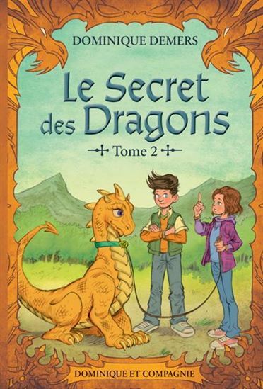 Image de LE SECRET DES DRAGONS V 02