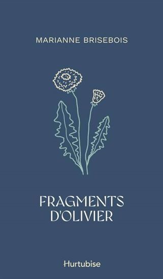 Picture of FRAGMENTS D'OLIVIER