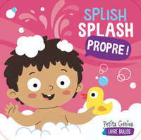 Picture of Splish Splash Propre !