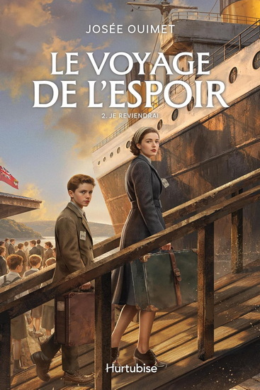 Picture of LE VOYAGE DE L'ESPOIR V 02 JE REVIENDRAI