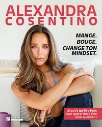 Image de MANGE. BOUGE. CHANGE TON MINDSET