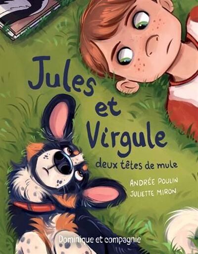 Picture of JULES ET VIRGULE, DEUX TETES DE MULE