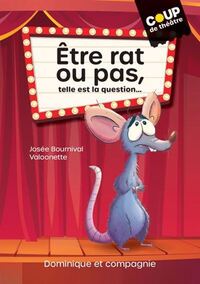 Image de ETRE RAT OU PAS, TELLE EST LA QUESTION...