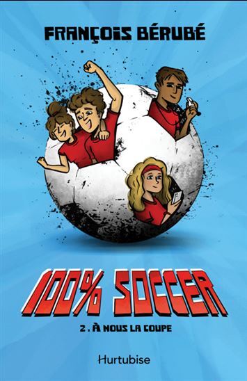 Picture of 100% SOCCER V 02 A NOUS LA COUPE