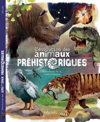 Picture of L'évolution des animaux préhistoriques