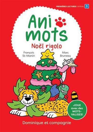 Image de ANI-MOTS. NOEL RIGOLO