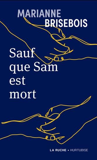 Picture of SAUF QUE SAM EST MORT (POCHE)