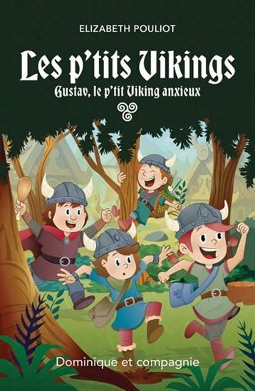 Picture of GUSTAV, LE P'TIT VIKING ANXIEUX