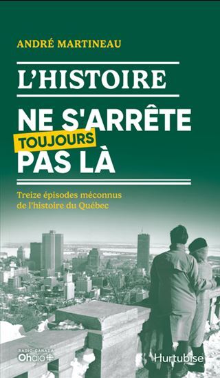 Picture of L'HISTOIRE NE S'ARRETE TOUJOURS PAS LA