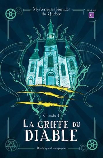 Picture of LA GRIFFE DU DIABLE