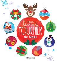 Picture of Mon livre à toucher de NOËL