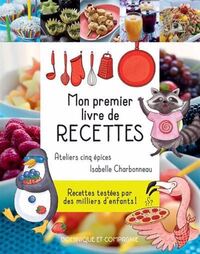 Image de MON PREMIER LIVRE DE RECETTES