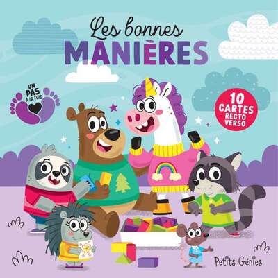 Picture of Les bonnes manières