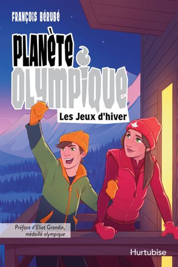 Picture of PLANETE OLYMPIQUE. LES JEUX D'HIVER
