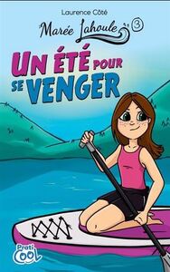 Picture of MAREE LAHOULE V 03 UN ETE POUR SE VENGER