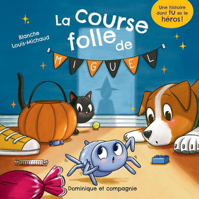 Picture of LA COURSE FOLLE DE MIGUEL
