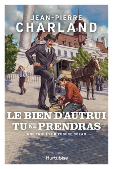 Picture of LE BIEN D'AUTRUI TU NE PRENDRAS