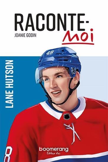 Image de RACONTE-MOI LANE HUTSON