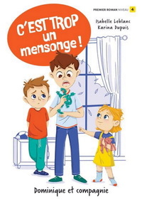 Image de C'EST TROP UN MENSONGE !
