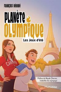 Image de PLANETE OLYMPIQUE. LES JEUX D'ETE