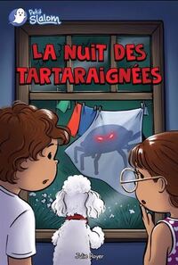 Image de LA NUIT DES TARTARAIGNEES