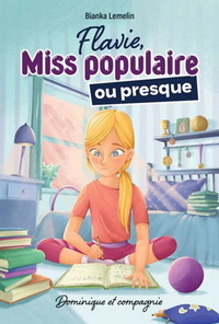 Image de FLAVIE, MISS POPULAIRE OU PRESQUE