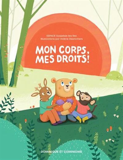 Picture of MON CORPS, MES DROITS !