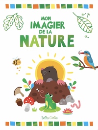 Picture of Mon imagier de la nature