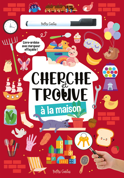 Image de Cherche et trouve - à la maison