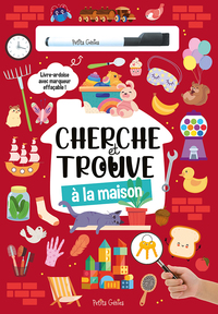 Image de Cherche et trouve - à la maison