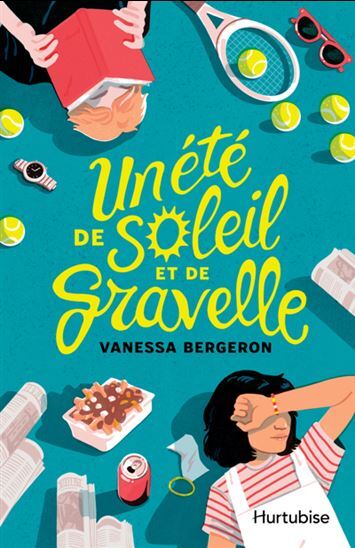 Image de UN ETE DE SOLEIL ET DE GRAVELLE
