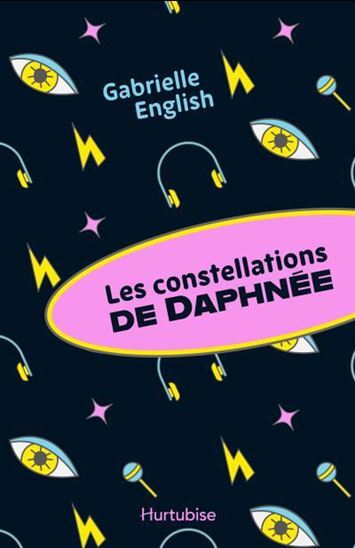 Image de LES CONSTELLATIONS DE DAPHNEE