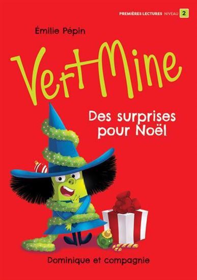 Picture of VERT MINE. DES SURPRISES POUR NOEL