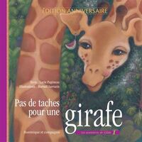 Image de PAS DE TACHES POUR UNE GIRAFE