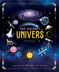 Picture of Mon fascinant univers
