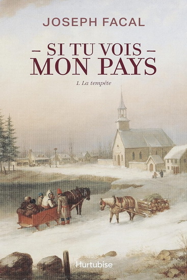 Picture of SI TU VOIS MON PAYS V 01 LA TEMPETE