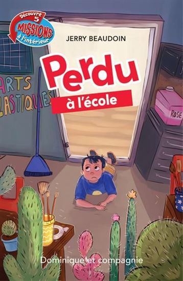 Picture of PERDU A L'ECOLE