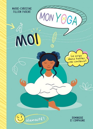 Image de MON YOGA A MOI