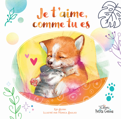 Picture of Je t'aime, comme tu es